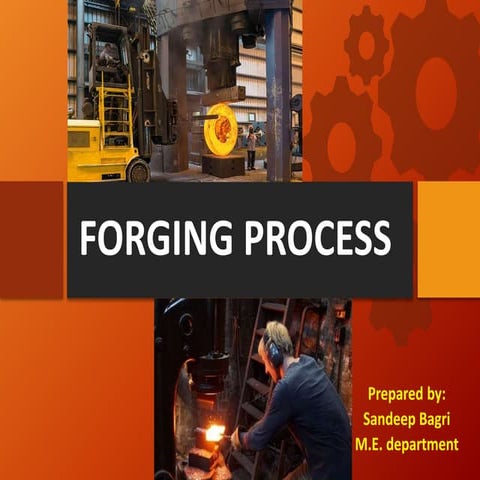 Forging Process