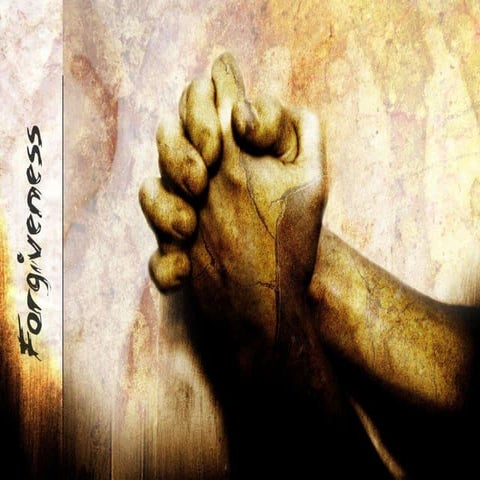 Forgiveness ~ Happy New Year To All On SS and Outside