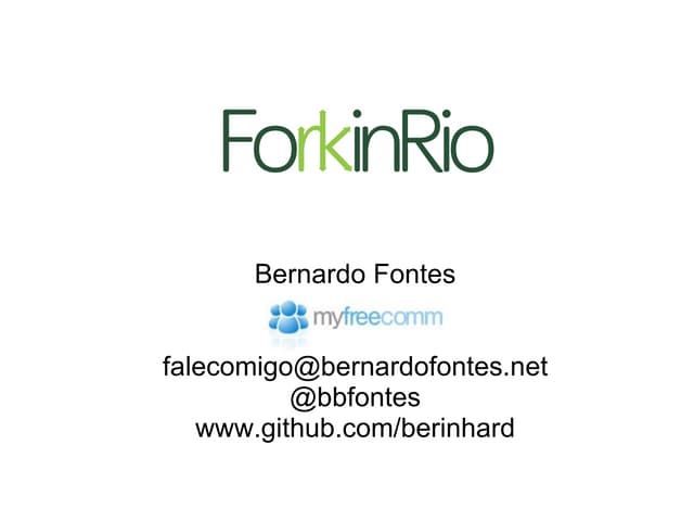 ForkinRio