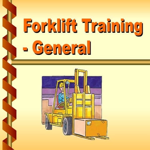 Forklift_Training.ppt for industry and co