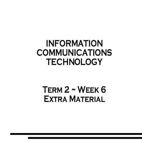 Form 1   Term 2   Week 6.0
