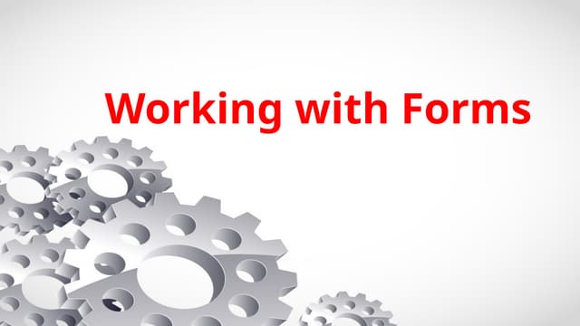 Online e learning management system form.pptx