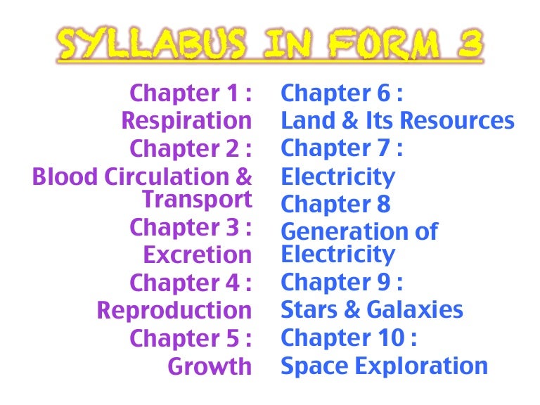 form-3-syllabus-1