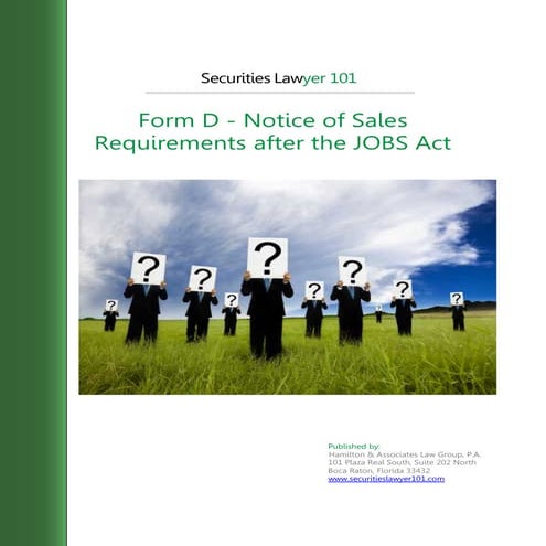 Form S-8 Q & A | PDF