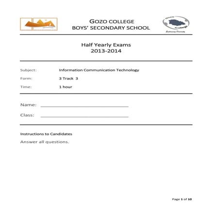 Form 3 2013-14 ICT T3.pdf