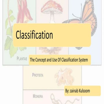 Chapter: 3 "Classification" | PPT