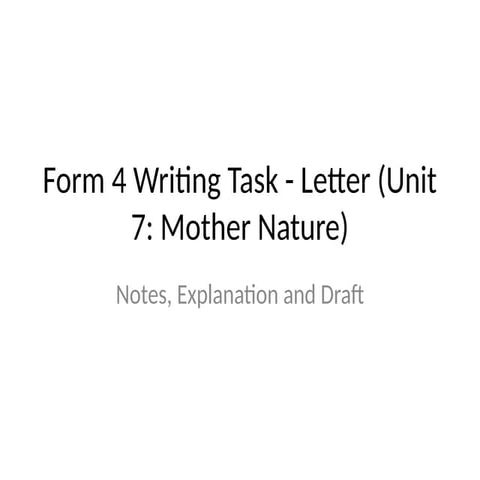 EnglishForm4_HowtowriteaLetter_Unit7.pptx