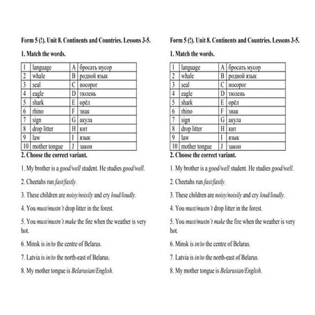 Form 5.Unit 8.Lessons 3-5.docx