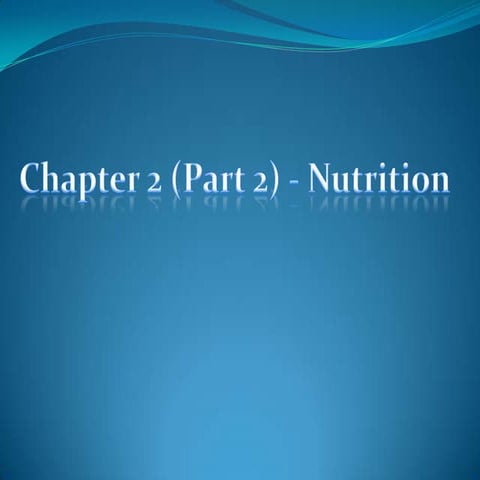 Form 5 Chapter 2 Part 2