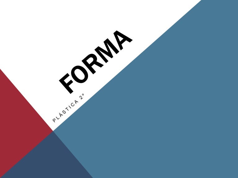 Forma