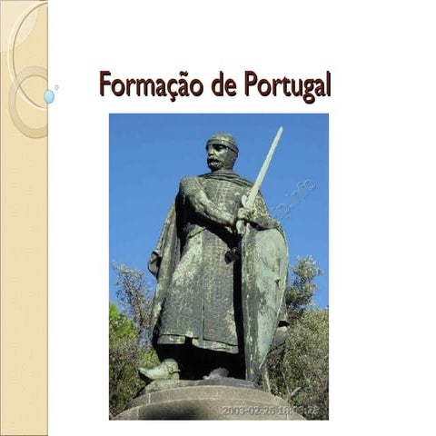 FormaçAo De Portugal