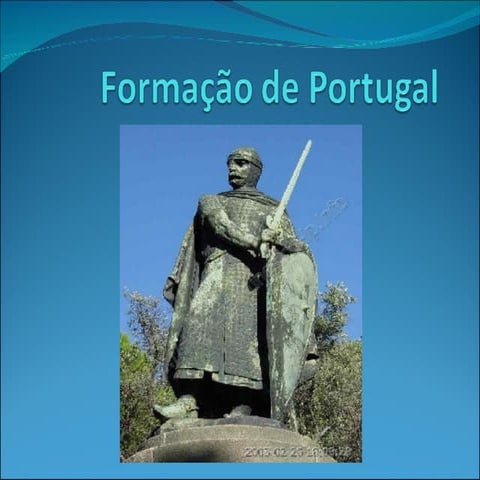 FormaçAo De Portugal Nelson