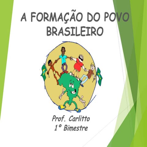 FORMAÇÃO DO POVO BRASILEIRO .pdfssssssss