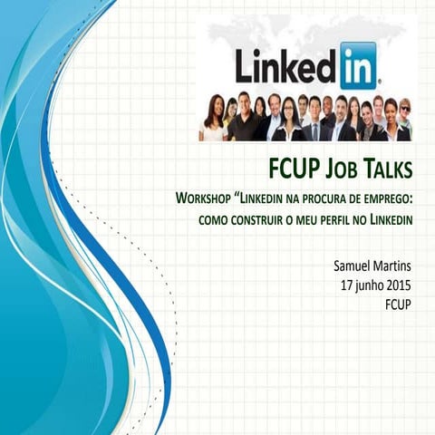 FCUP Job Talks