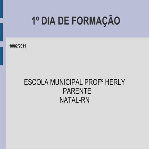Formacao uca