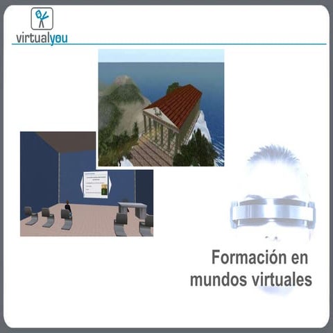 Mapa conceptual second life | PPTX