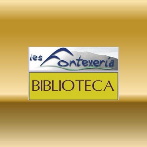 Formación de usuarios (1º ESO B)