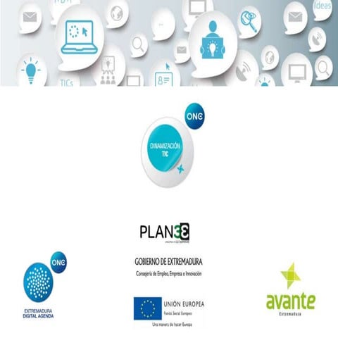 Comunicación virtual y Marketing on-line (Tema 2. Curso Dinamizadores TIC 2014)