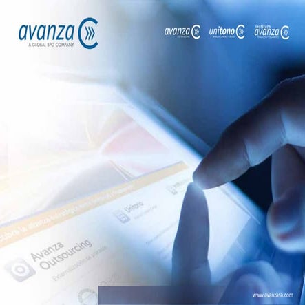 Formación presencial instituto avanza 12_slideshare