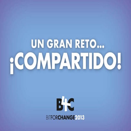 Formacción en #Bitforchange