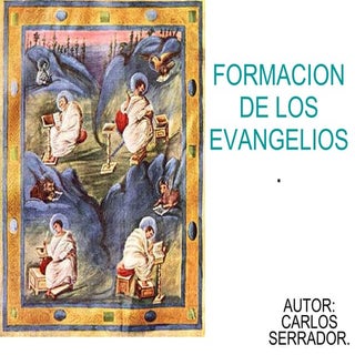 Formacion de los evangelios