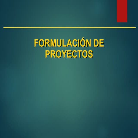 FORMACION DE PROYECTOS INNOVACION EDUCATIVA.ppt
