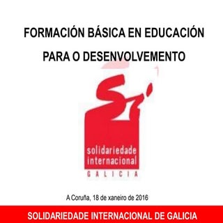 Formacion epd monfero