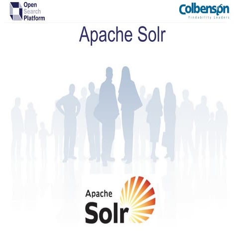 Curso Formacion Apache Solr