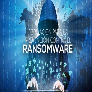 Formacion para empresas para prevenir el ransomware