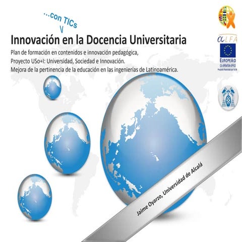 Tecnologías Aplicadas al Proceso de Enseñanza-Aprendizaje