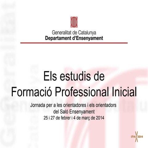Formació professional