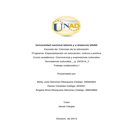Formadoras culturales grupo_07_trabajo_colaborativo_1_conv._y_exprs_cult