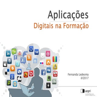 Aplicações Digitais na Formação