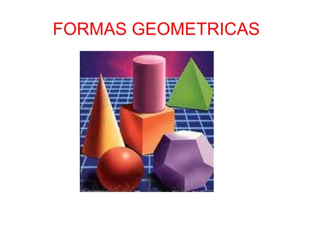 Forma geometrica