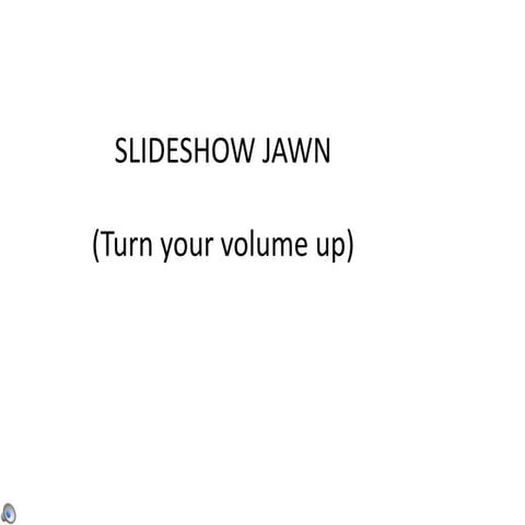 SLIDESHOW 2011 | PPTX