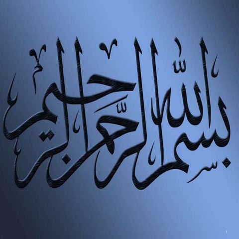 Formal channels                    of communication.