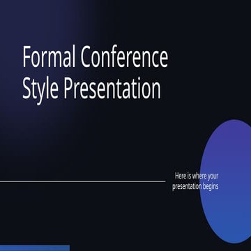 Simple Conference Style Presentation by Slidesgo.pptx