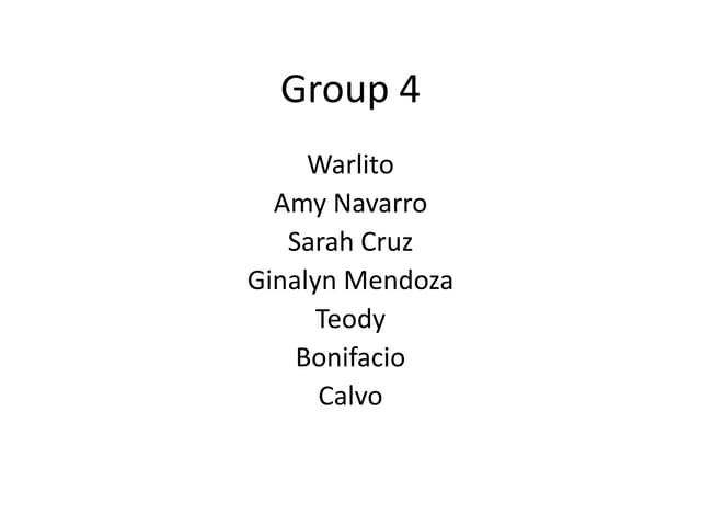 Formal & Informal Organization (Sar...