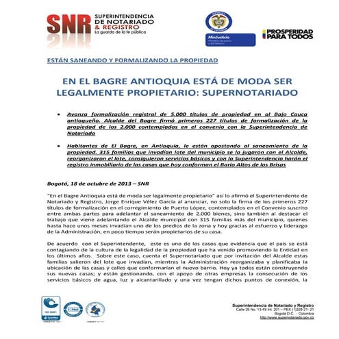 Manual de sir procesos especiales | PDF