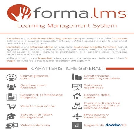 Formalms brochure