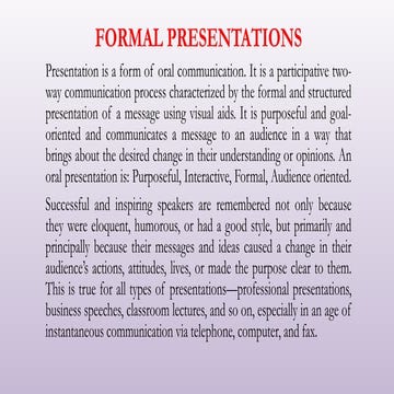 Formal Presentations is basic ideas of technical writing.pptx