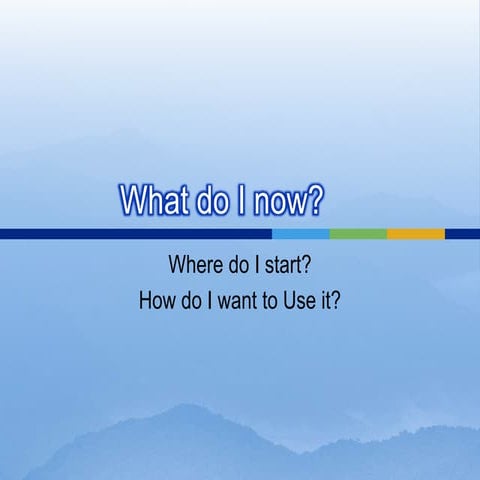 Form And Function Of Wikis