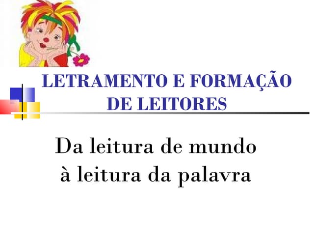 [c7s] Formação de leitores