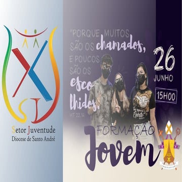 Formação Jovem.pptxnnnnnnnnnnnnnnnnnnnnnnnnn | PPTX