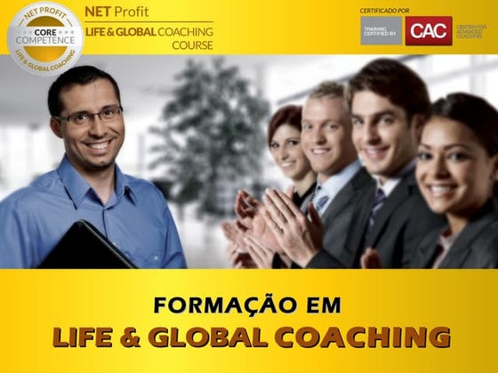 Formação Life & Global Coaching Net Profit 