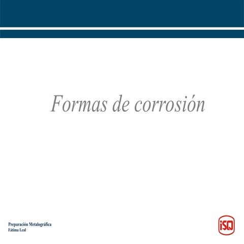 FORMAS_CORROSION formas claras y justas.ppt