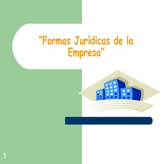 Formasjuridicas