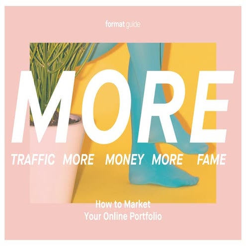 How To Market Your Online Portfolio
