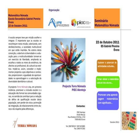 For mat.out.11 évora