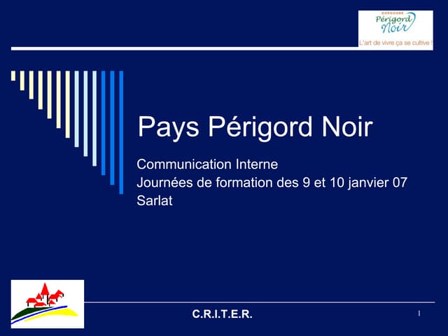 Formation communication Interne F.P...